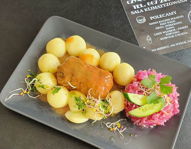 Bistro Moderno - Gastronomia