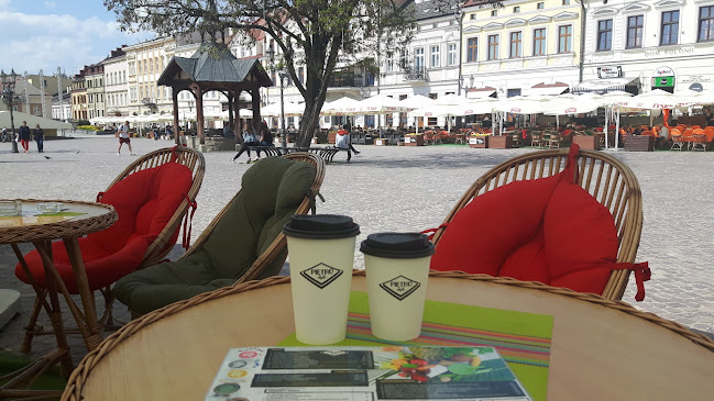 Piętro Cafe - Gastronomia