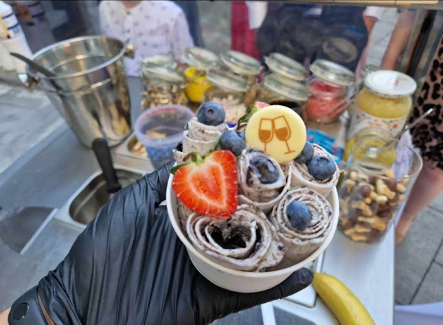 Opinii despre Lodo Coaster Lody Tajskie în Czechowice-Dziedzice - Gastronomia