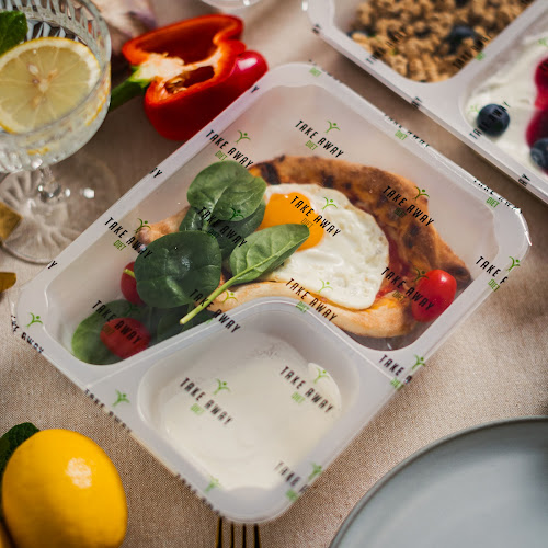 Opinii despre TakeAway Diet - Catering Dietetyczny în Niemcz - Gastronomia