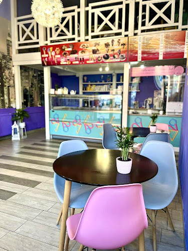 Lodziarnia BEZ NAZWY liczy się SMAK a nie nazwa