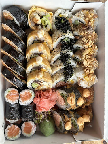 Opinii despre Susharnia Widzew în Łódź - Gastronomia