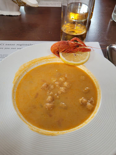 Reviews of Pensjonat i Restauracja Rozanna in Wąwolnica - Gastronomia
