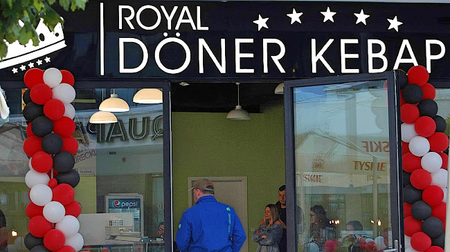 Royal Kebab