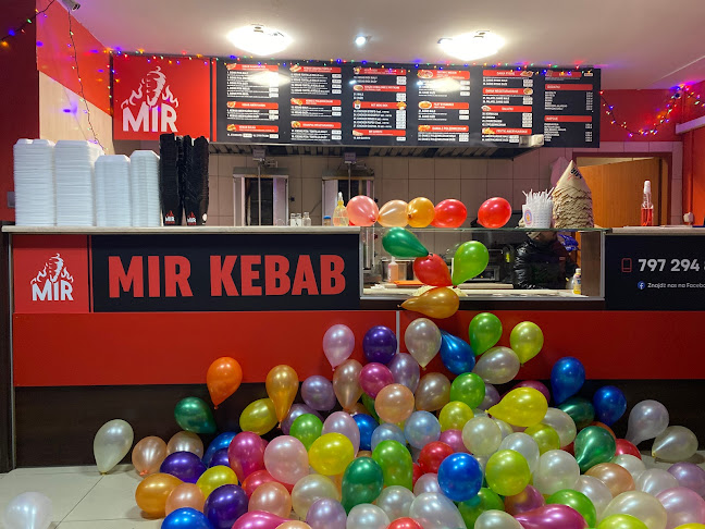 MIR KEBAB - Gastronomia