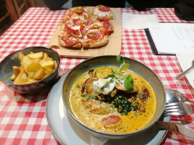 Włoskie Bistro - Chorzów