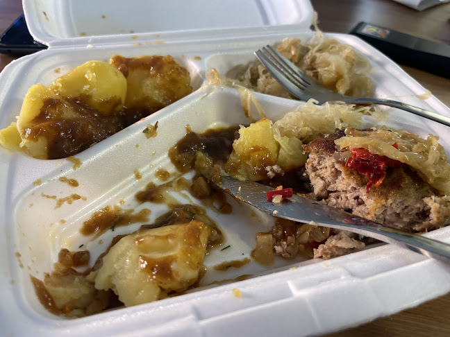 Bistro w Pasażu - Gastronomia