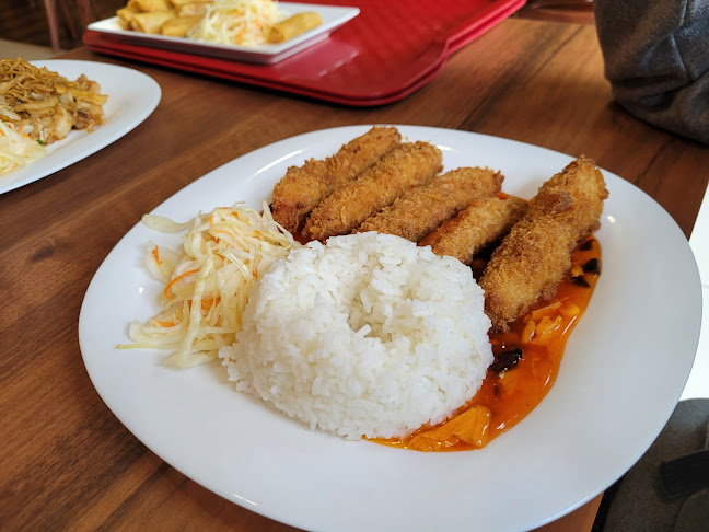 Opinii despre Mekong în Warszawa - Gastronomia