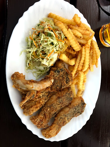 Opinii despre Bar Pod Samolotem în Okuninka - Gastronomia