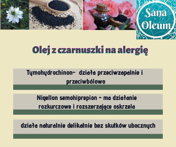 Sana Oleum Kinga Krzysztoń - Janów Lubelski