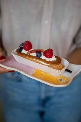 Opinii despre Ekler Poznań în Poznań - Gastronomia