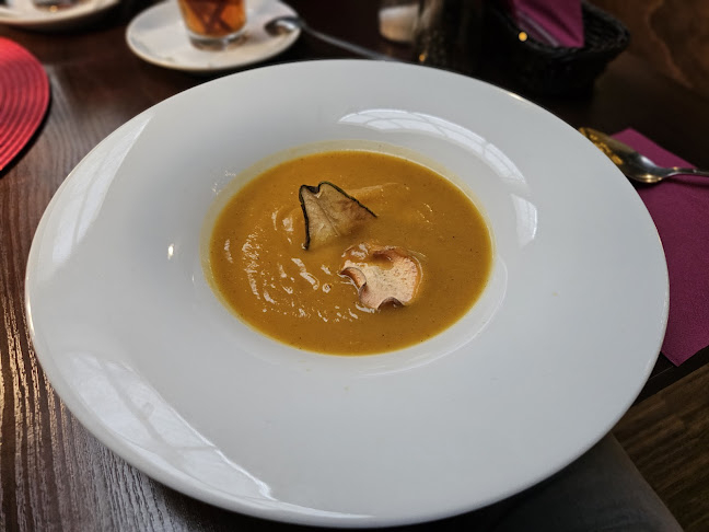 Restauracja Odjazd - Gastronomia