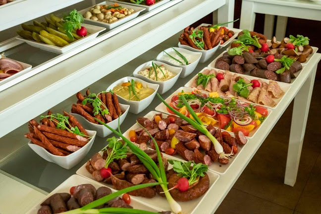 Comentarii opinii despre Restauracja SALOMON