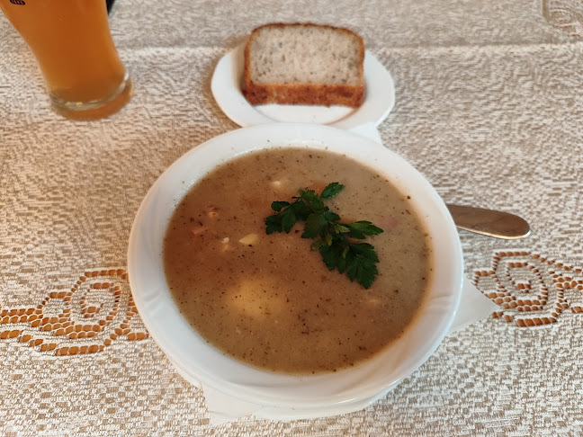 Restauracja Bacówka - Gastronomia