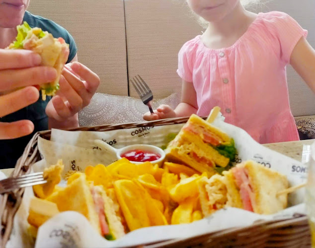 Cosmos Greek Food & Coffee - Zielona Góra