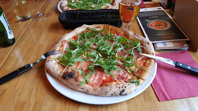 Forni Rossi 777 Pizza e Cucina Napoletana Naramowice