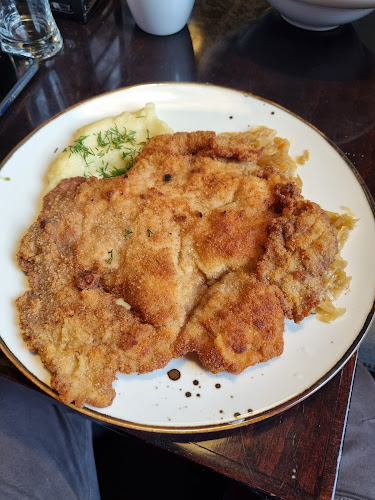 Restauracja Szpularnia - Gastronomia