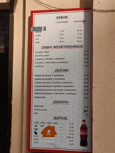 Kebab Byblos - Warszawa