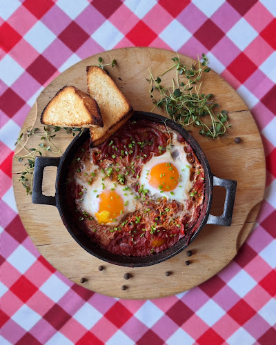 Na Łazarskim Cieście - Gastronomia