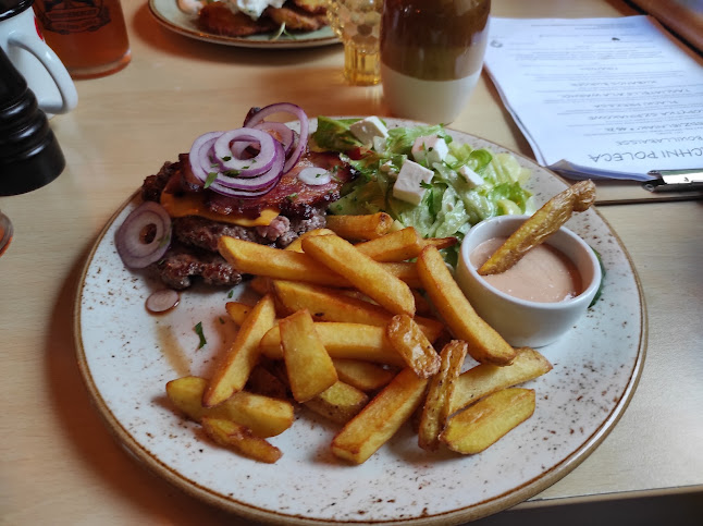 Vintage Bistro - Gastronomia