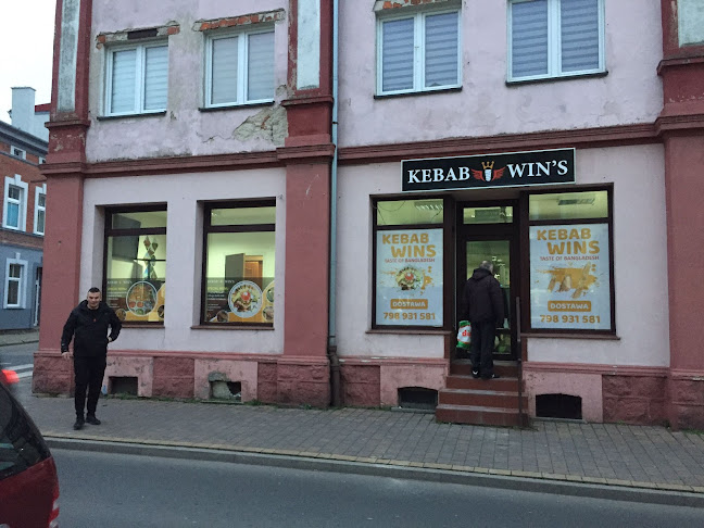 Kebab Win's - Gastronomia