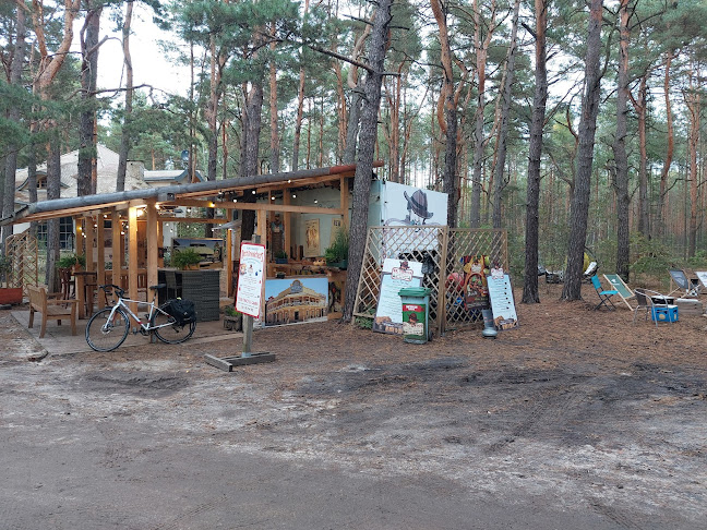 El Camino Arizona and Mexican bbq bar - Józefów