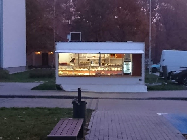 Punkt sprzedaży pieczywa, Piekarnia Kibało - Gastronomia