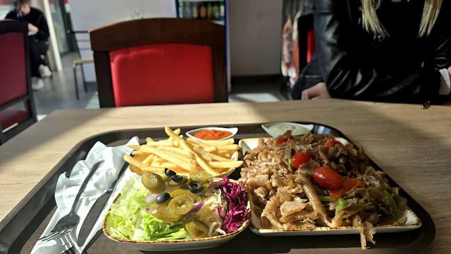 KEBAB INN ZORY