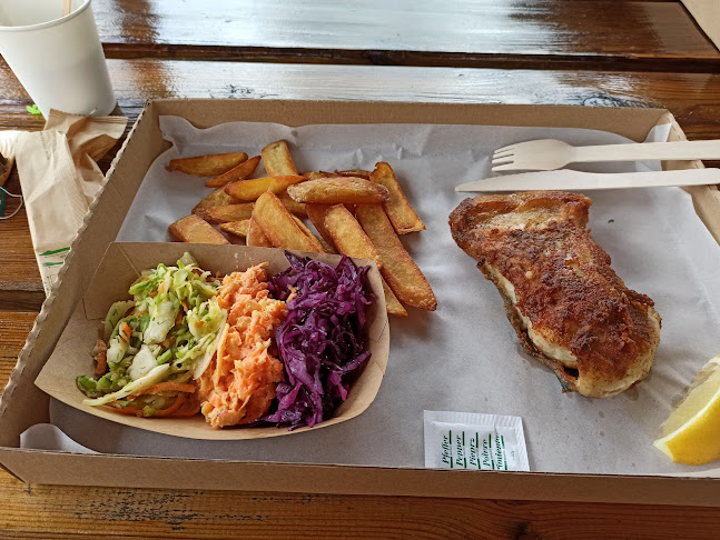 Smażalnia Ryb Chościszowice