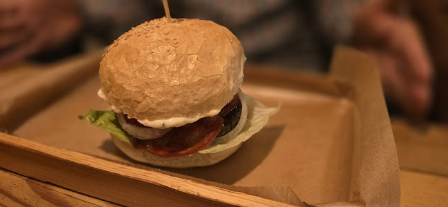 Grill Brothers burgery - Gastronomia