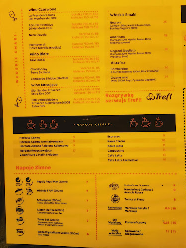 Restauracja Che Fico Ostrowiec Świętokrzyski - włoska pizza, kuchnia włoska - Ostrowiec Świętokrzyski