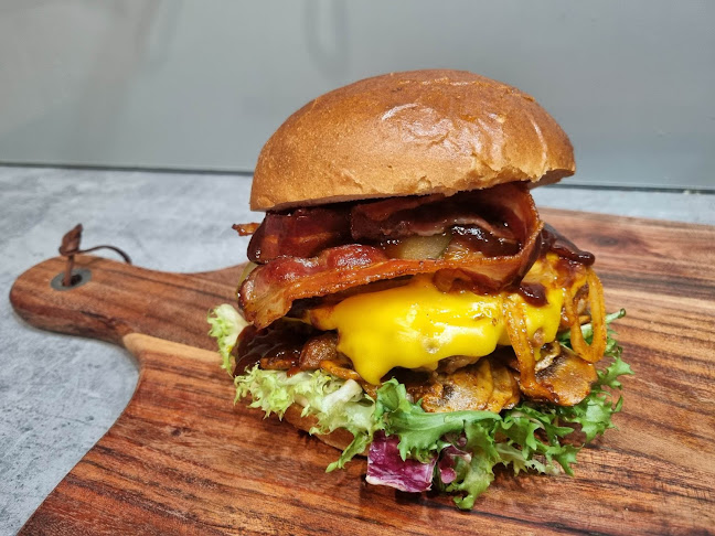 Opinii despre Rabbit Burger în Jaworzno - Gastronomia