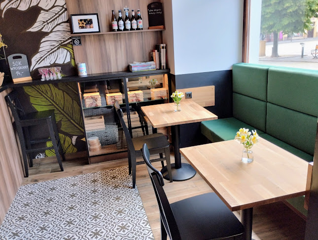 Chocoffee - Gastronomia