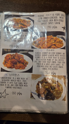 Opinii despre Korea Garden în Wrocław - Gastronomia