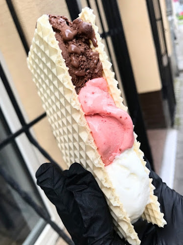 Opinii despre Lodziarnia Roma în Wrocław - Gastronomia