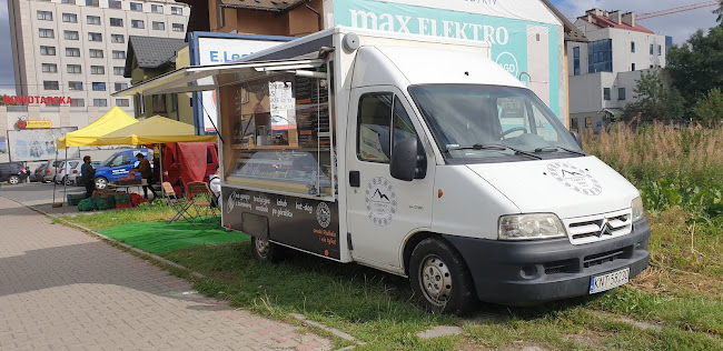 Food Truck Corno Izba - Nowy Targ