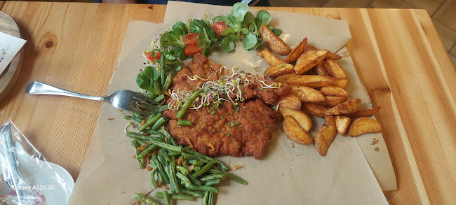Restauracja Zacisze - Bulowice - Gastronomia