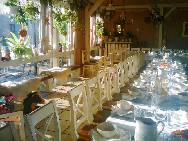 Restauracja Chata Polska - Warszawa