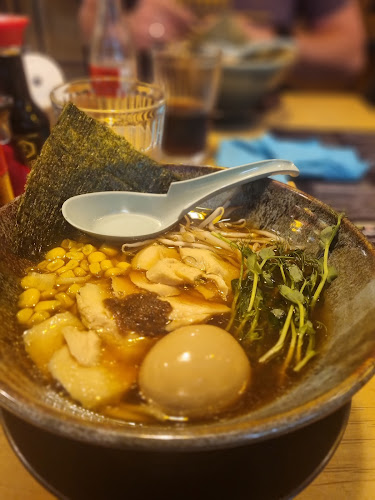 Yetztu Poznań Ramen Noodles - Poznań