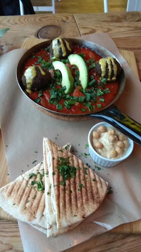 Opinii despre Vege Love în Warszawa - Gastronomia