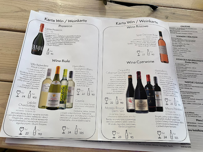 Rio Pizza & Restaurant