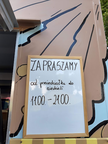U Gosi - lody i swojskie jedzenie - Wrocław