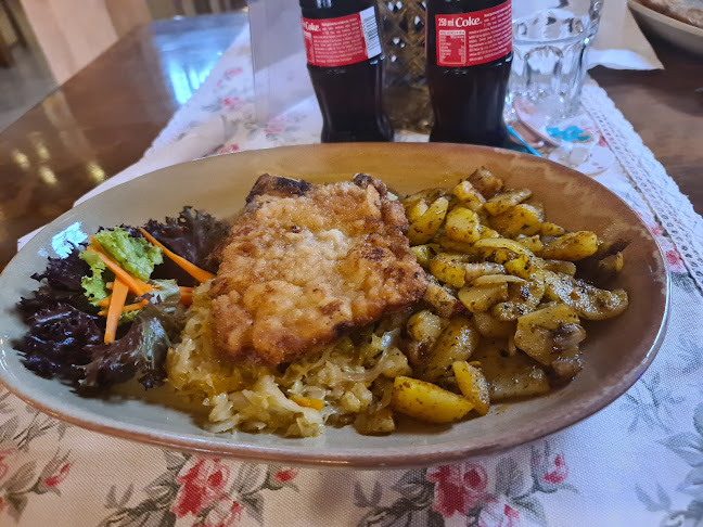 Karczma Taberska - Gastronomia