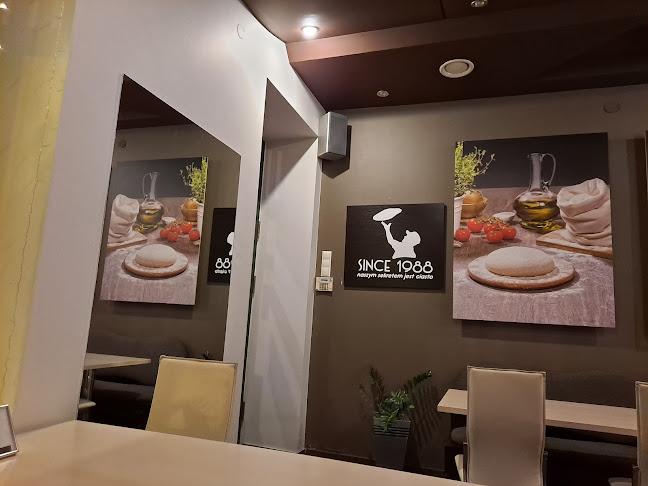 Pizzeria T-Pizza Toruń, Rynek Nowomiejski 2 - Toruń