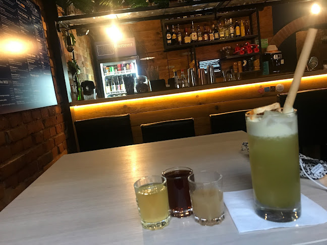 BAR Mostowa 33