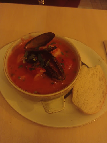 Vintage Bistro - Gastronomia