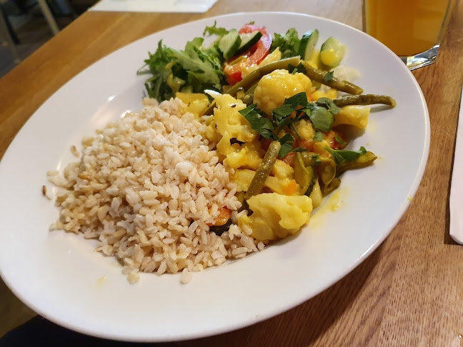 Comments and reviews of Green Way Food For Life