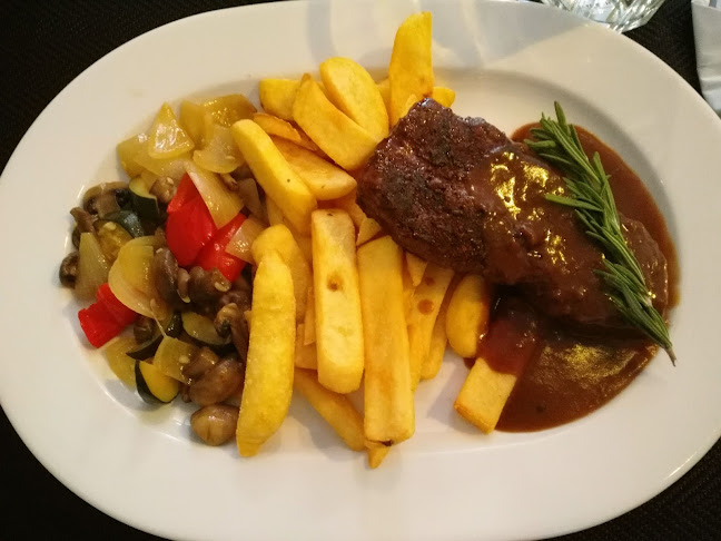 BBQ & Vegan by Luizjana - Gastronomia