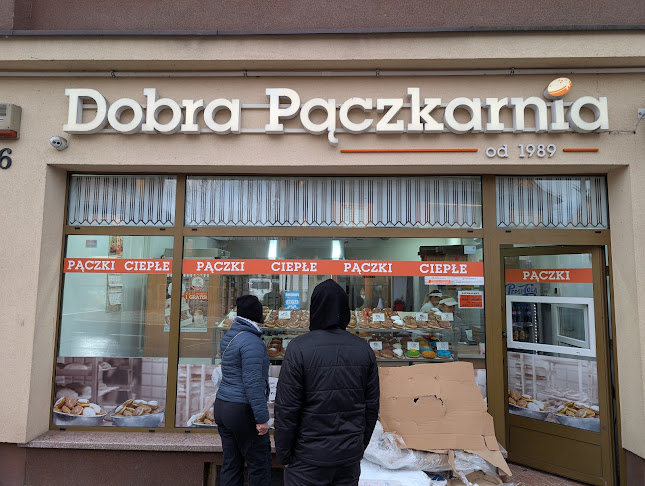 Dobra pączkarnia - Zakopane