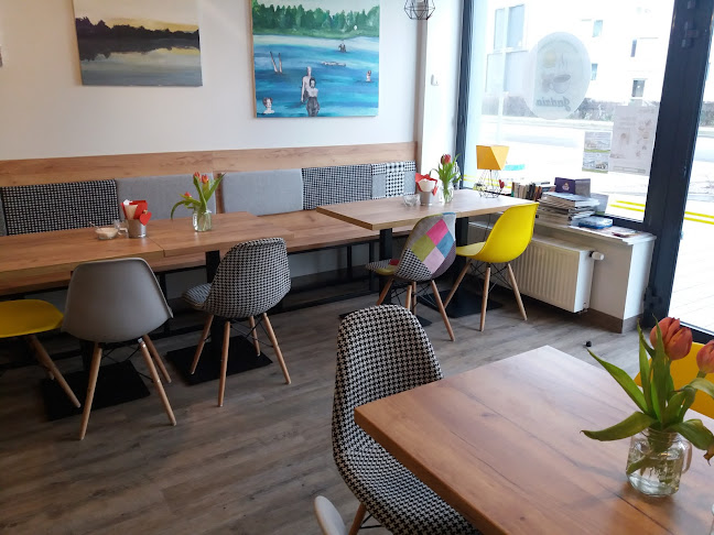 Opinii despre Lodziarnia Kawiarnia Jadzia în Biedrusko - Gastronomia